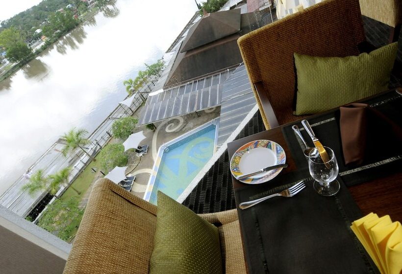 호텔 Grand Margherita