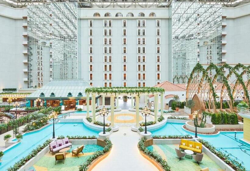 호텔 Grand Nikko Tokyo Bay Maihama