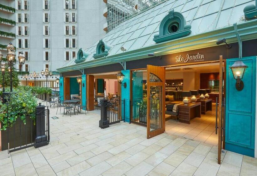 호텔 Grand Nikko Tokyo Bay Maihama