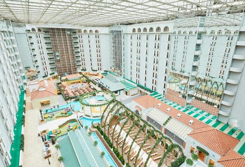 호텔 Grand Nikko Tokyo Bay Maihama