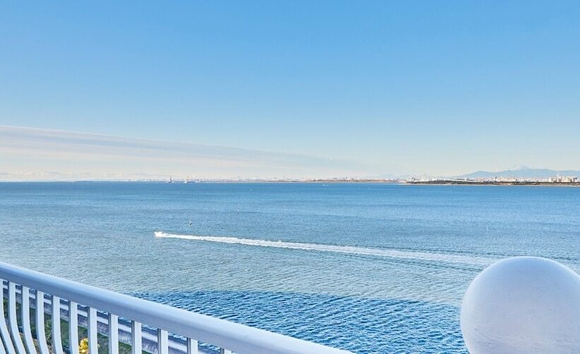 호텔 Grand Nikko Tokyo Bay Maihama