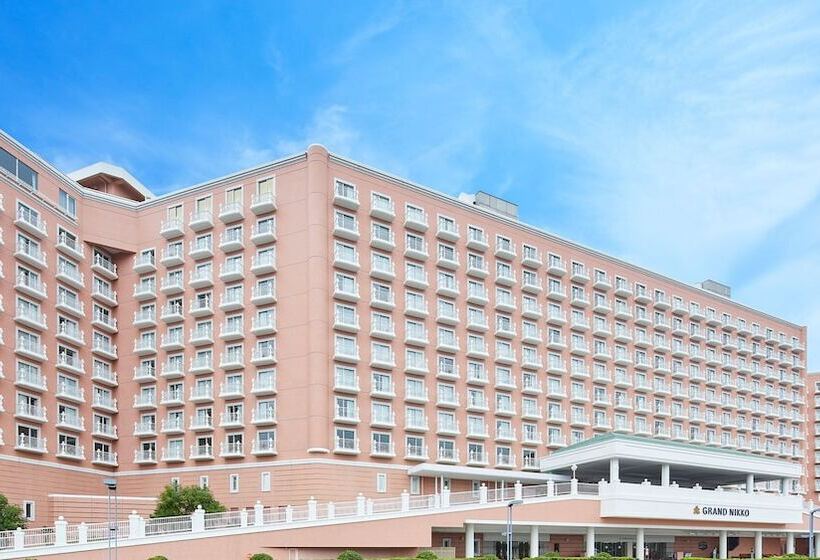 호텔 Grand Nikko Tokyo Bay Maihama
