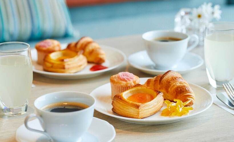 호텔 Grand Nikko Tokyo Bay Maihama