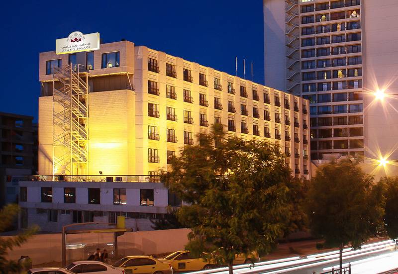 ホテル Grand Palace