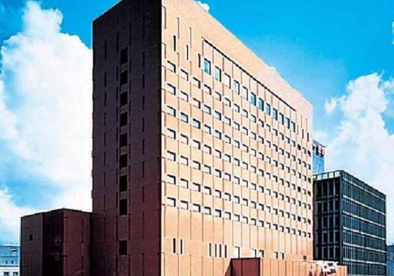 Отель Grand Terrace Toyama