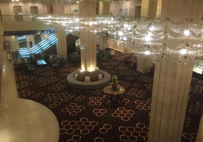 ホテル Grand Terrace Toyama