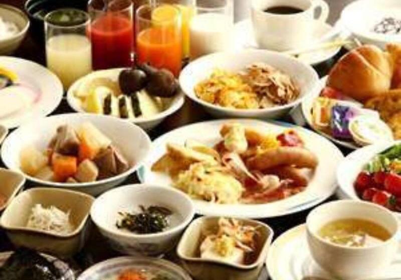 Отель Grand Terrace Toyama