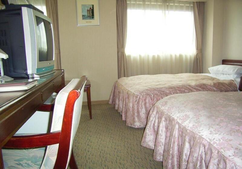 Отель Grand Terrace Toyama