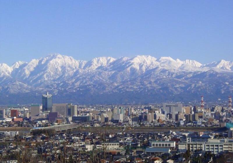 Отель Grand Terrace Toyama