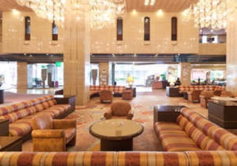 Отель Grand Terrace Toyama