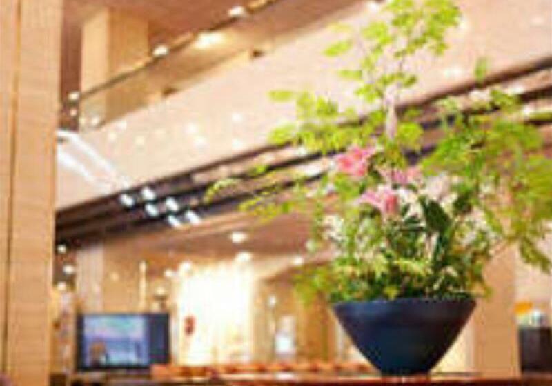 Отель Grand Terrace Toyama