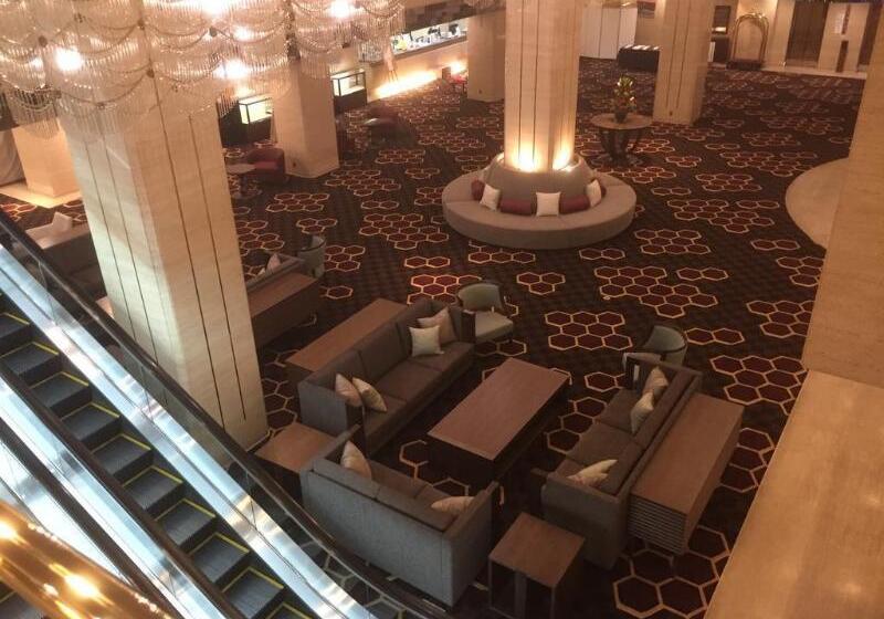 Отель Grand Terrace Toyama