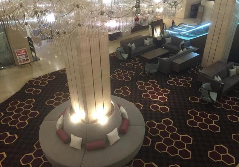 Отель Grand Terrace Toyama