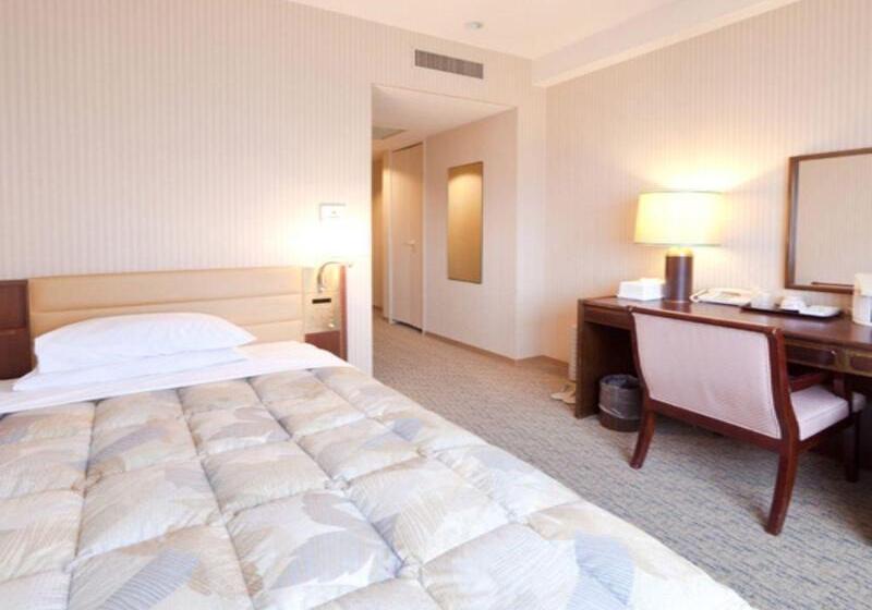 Отель Grand Terrace Toyama