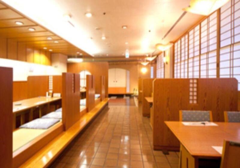 Отель Grand Terrace Toyama