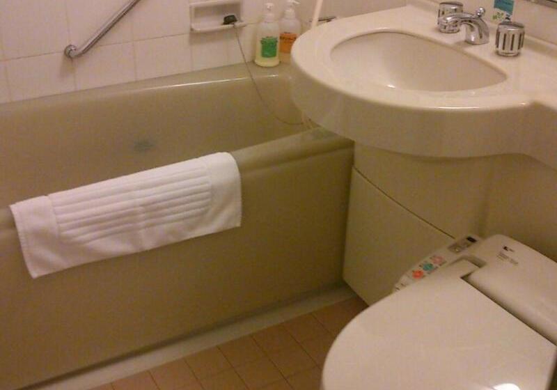 Отель Grand Terrace Toyama