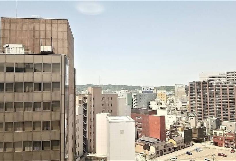 Отель Grand Terrace Toyama