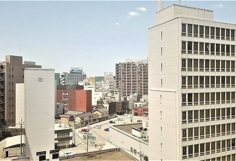 Отель Grand Terrace Toyama