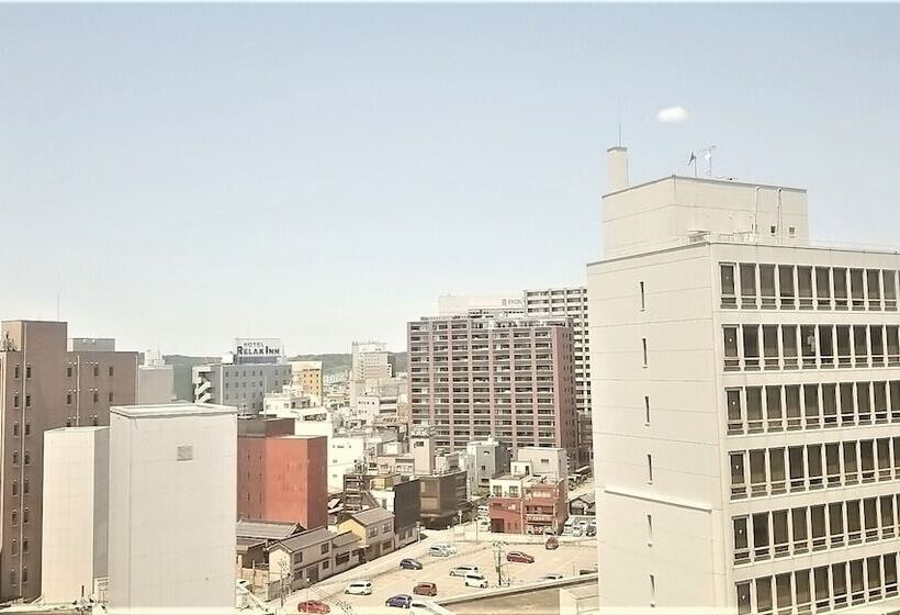 ホテル Grand Terrace Toyama