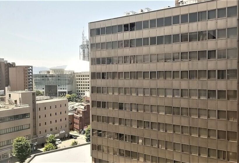 Отель Grand Terrace Toyama