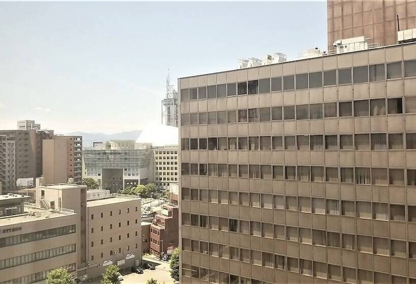 Отель Grand Terrace Toyama