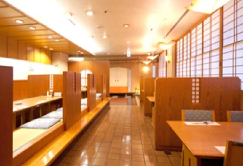 Отель Grand Terrace Toyama