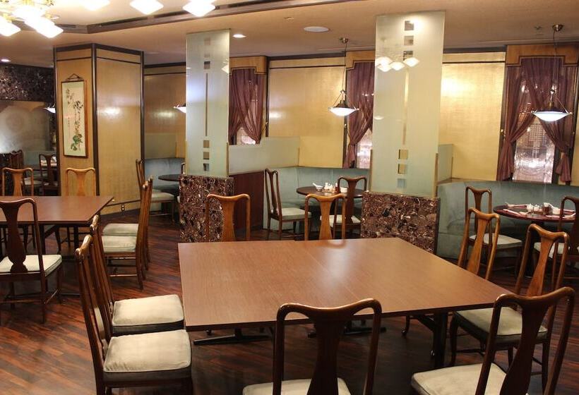 Отель Grand Terrace Toyama