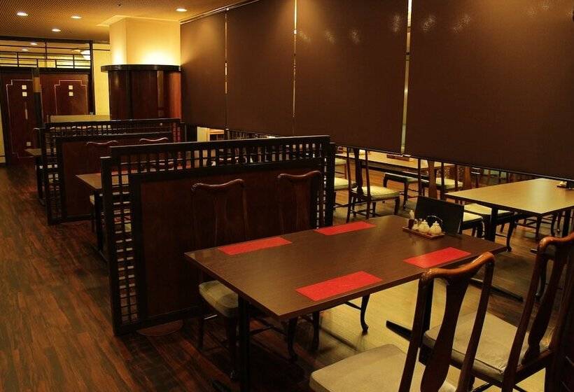 Отель Grand Terrace Toyama