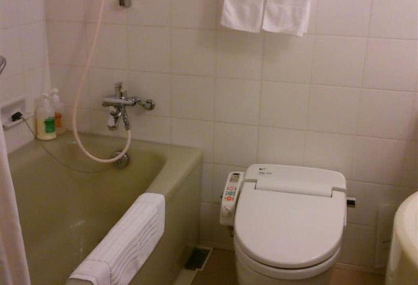 Отель Grand Terrace Toyama