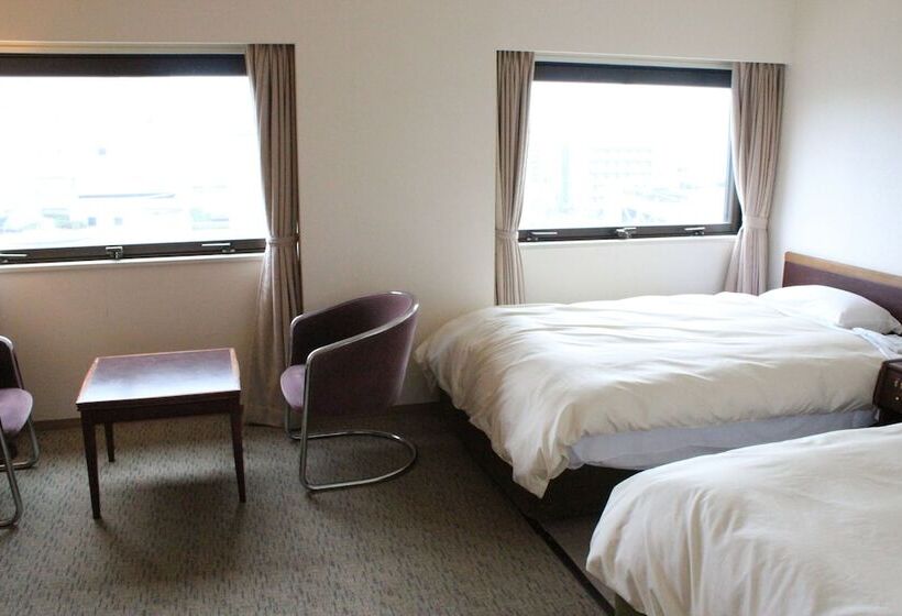 Отель Grand Terrace Toyama