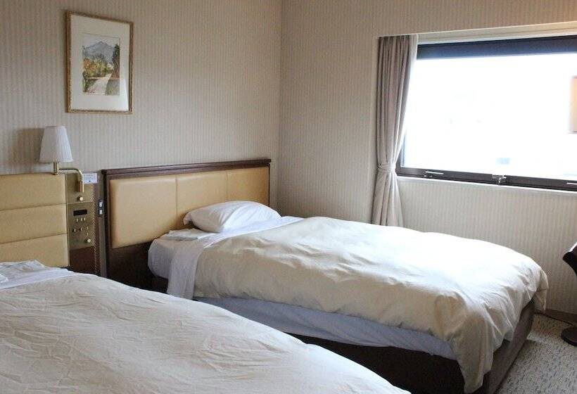 Отель Grand Terrace Toyama