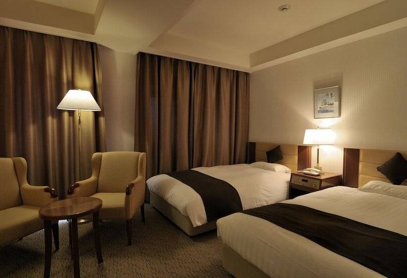 酒店 Grand Terrace Toyama