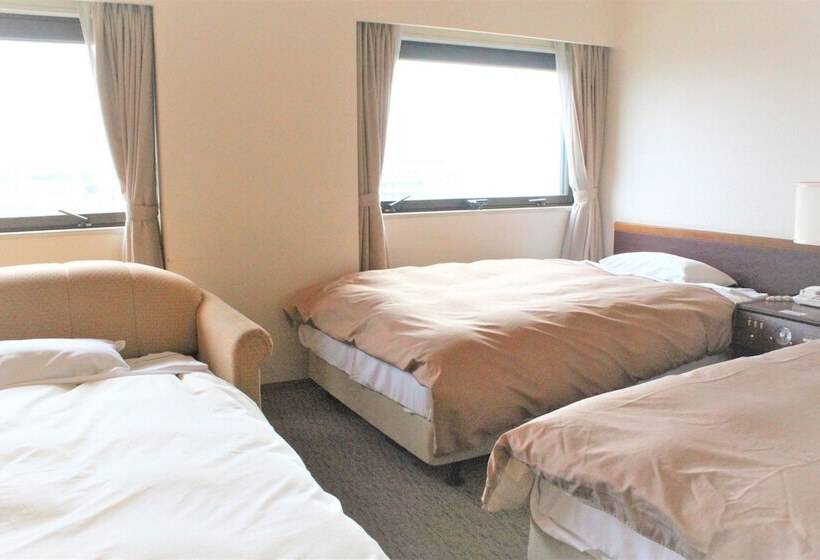 Отель Grand Terrace Toyama