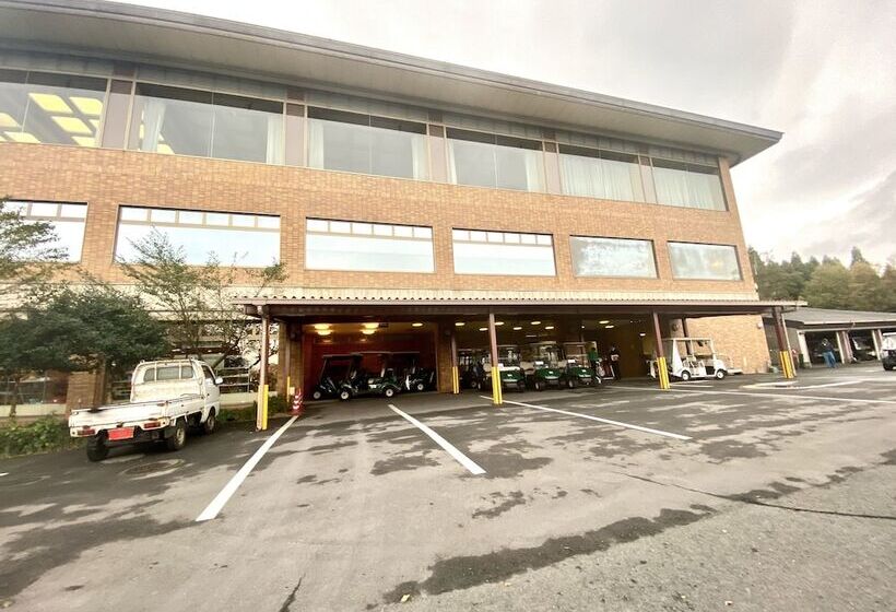 هتل Aso Resort Grandvrio