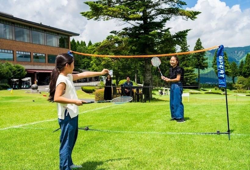 هتل Aso Resort Grandvrio