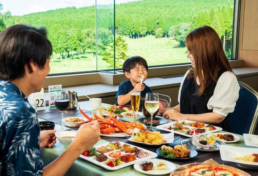 هتل Aso Resort Grandvrio