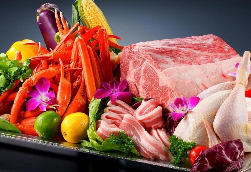 هتل Aso Resort Grandvrio