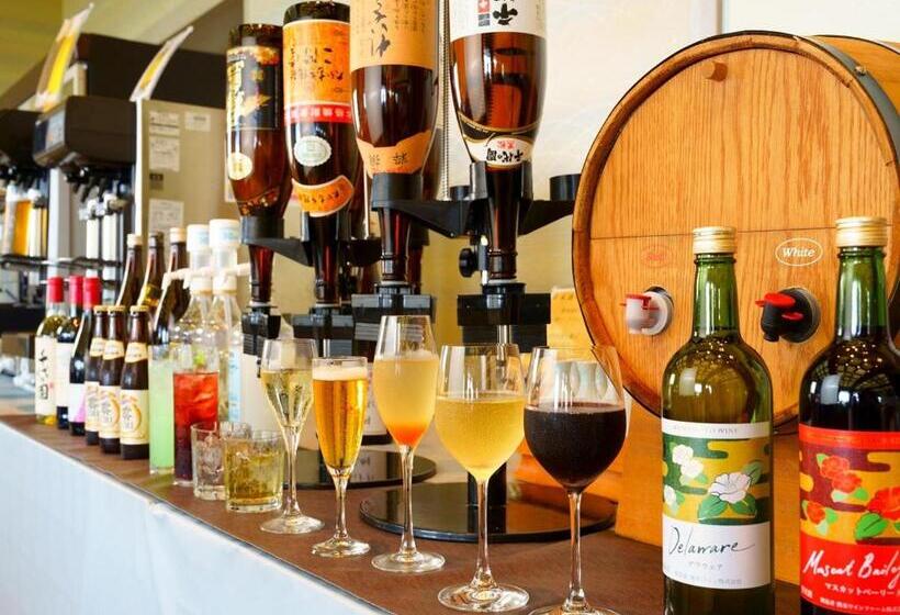 هتل Aso Resort Grandvrio