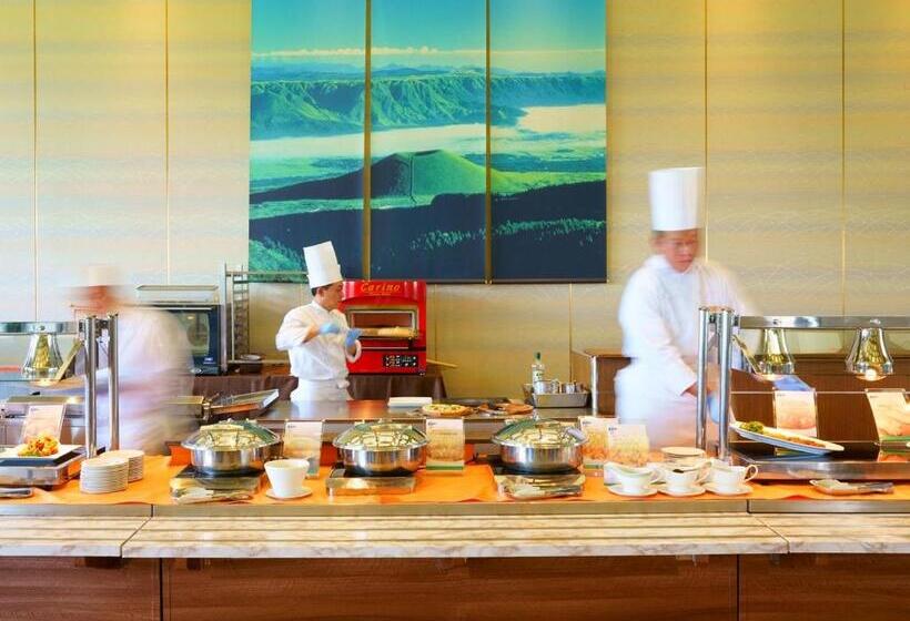 هتل Aso Resort Grandvrio