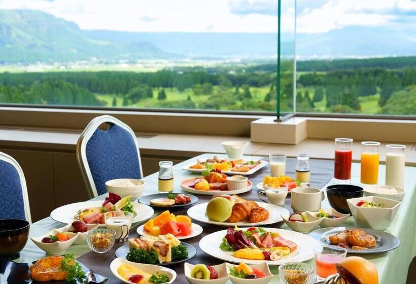 هتل Aso Resort Grandvrio