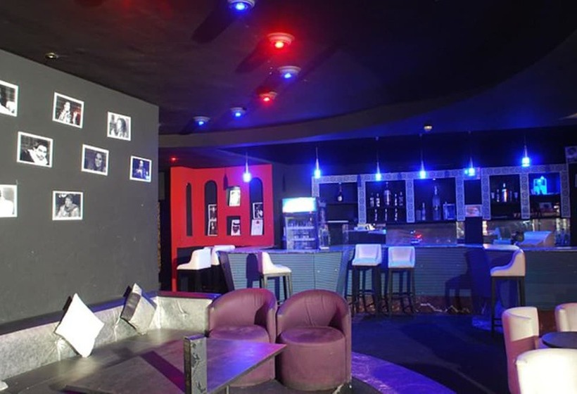 ホテル Hamilton Agadir