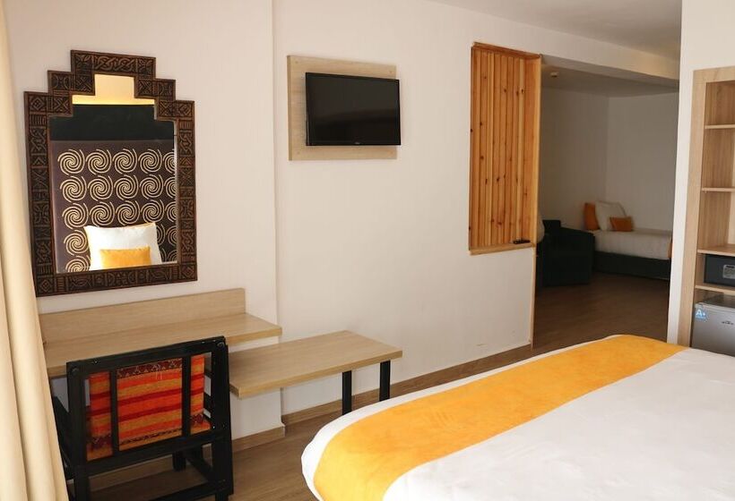 ホテル Hamilton Agadir