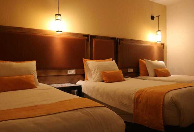 ホテル Hamilton Agadir