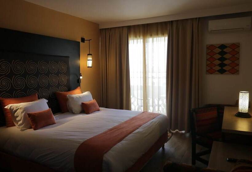 ホテル Hamilton Agadir