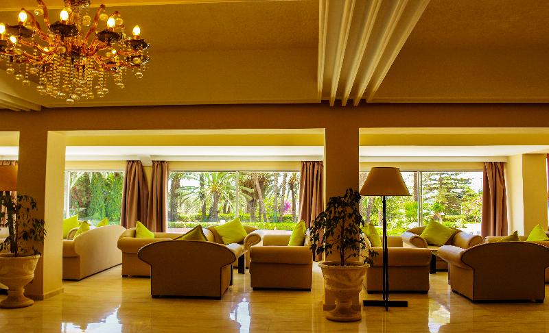 ホテル Hamilton Agadir