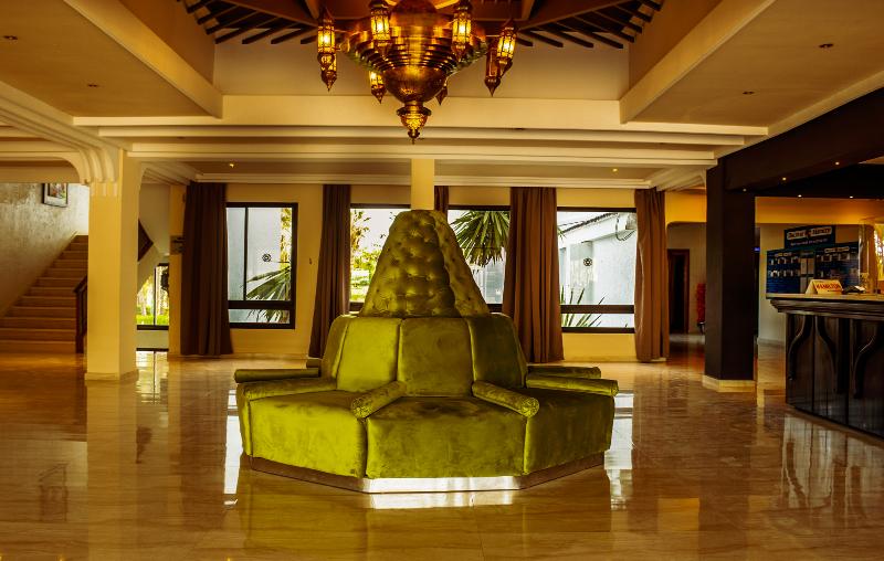 ホテル Hamilton Agadir