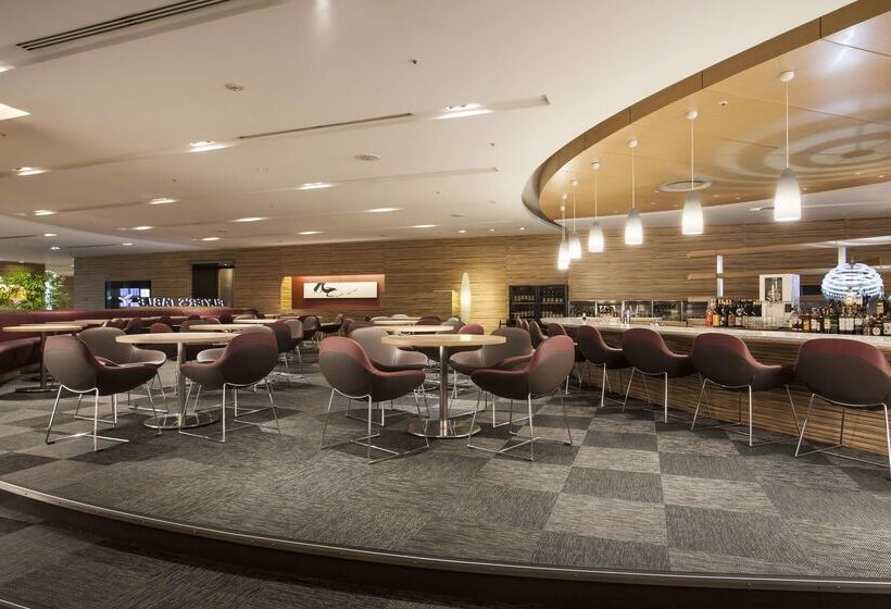 Haneda Excel Hotel Tokyu Haneda Airport Terminal 2