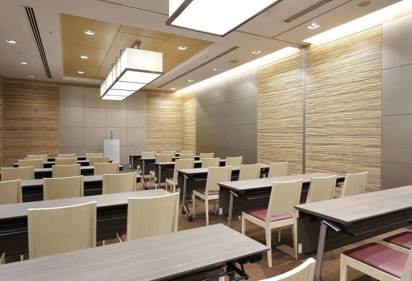 Haneda Excel Hotel Tokyu Haneda Airport Terminal 2