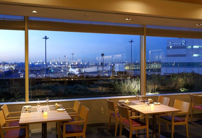 Haneda Excel Hotel Tokyu Haneda Airport Terminal 2
