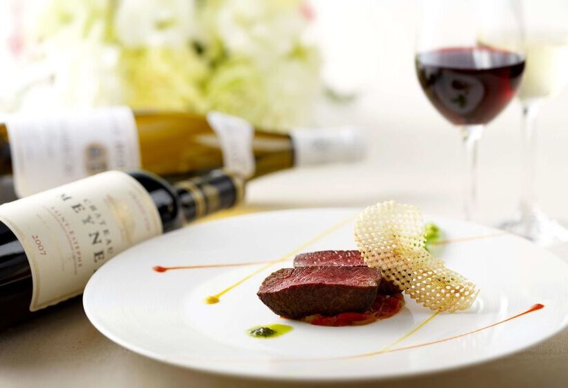 Haneda Excel Hotel Tokyu Haneda Airport Terminal 2